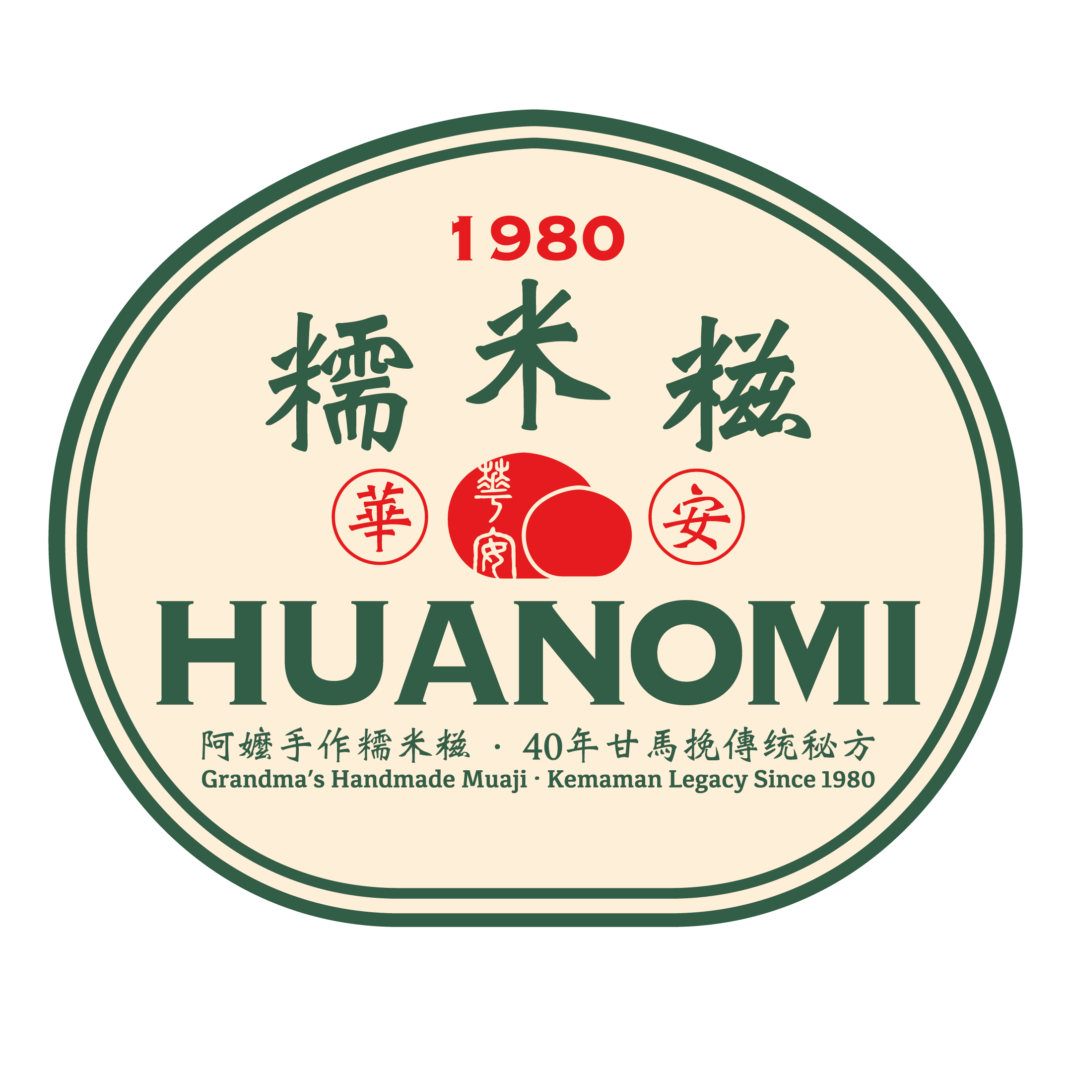 HUANOMI 1980